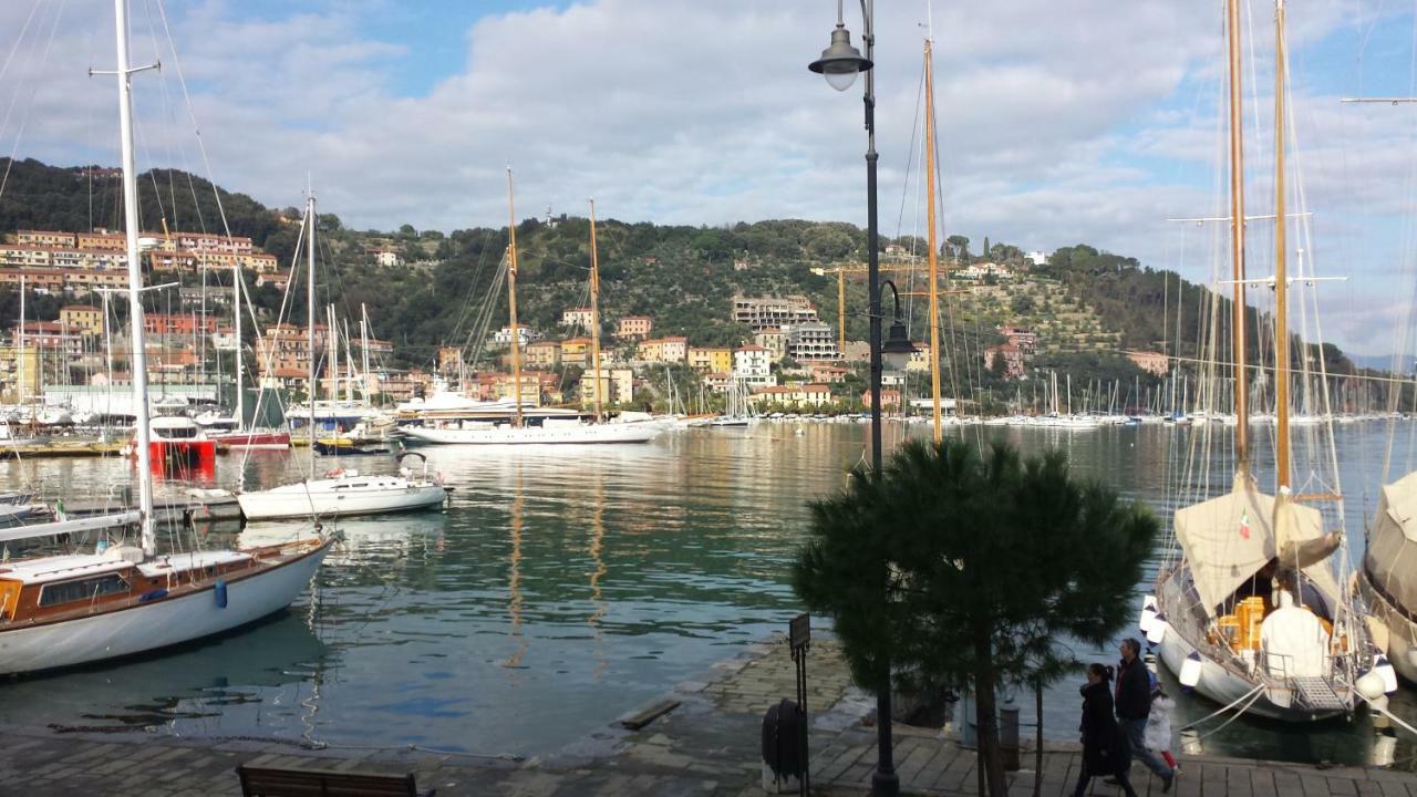 Casa Lella Apartment Porto Venere Bagian luar foto