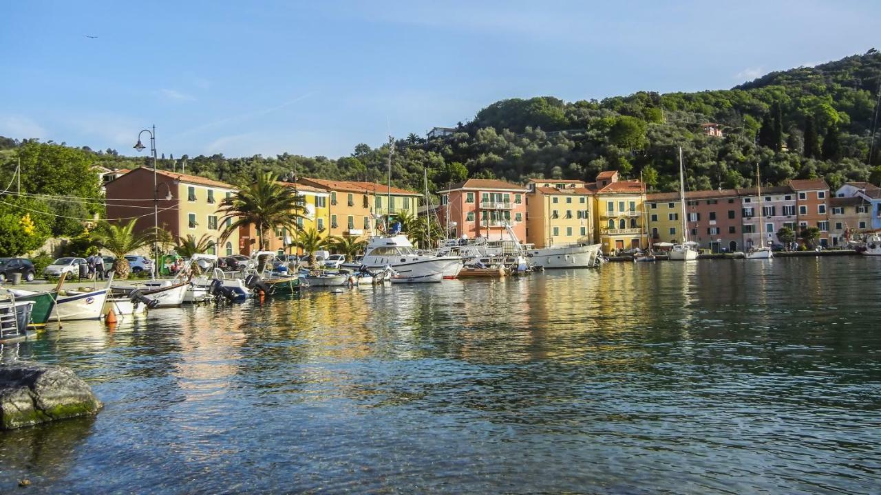 Casa Lella Apartment Porto Venere Bagian luar foto